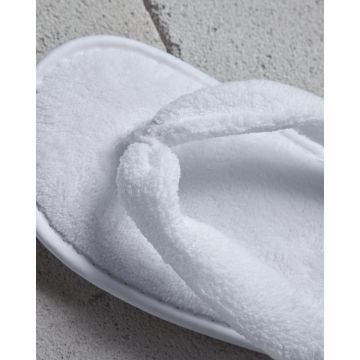 Παντόφλες Σαγιονάρες Πετσετέ Flip Flop One Size - 