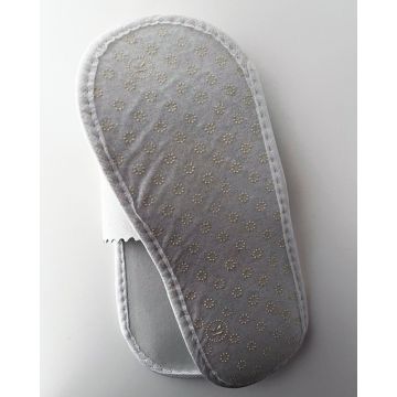 Παντόφλες Μιας Χρήσης Spa One Size Άσπρο - 