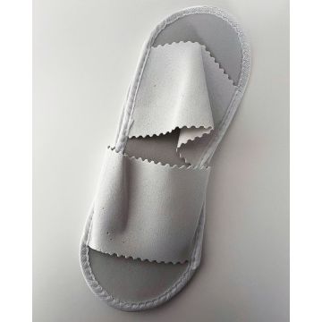 Παντόφλες Μιας Χρήσης Spa One Size Άσπρο - 
