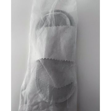 Παντόφλες Μιας Χρήσης Spa One Size Άσπρο - 