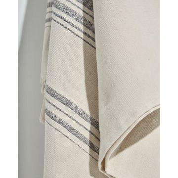 Παρεό | 90x170cm - Γκρι [MODEL PNN-013527.702356]