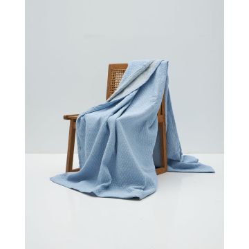 Super Υπέρδιπλη (260x280cm) - Blue Jean [MODEL PNN-003490.698608] [EAN 7104255912345]