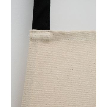 Εκρού Ποδιά Λαιμού Μαγείρων και Σερβιτόρων Dutch  Μπούστο (65x90cm) Εκρού - 