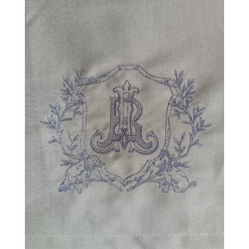 Πετσέτα Φαγητού με Κέντημα Mama 50x50cm 50x50cm Λαδί -  Πετσέτα Φαγητού με Κέντημα Mama 50x50cm 50x50cm Λαδί -