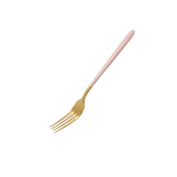 Ανοξείδωτο Πιρούνι Γλυκού Ματ Υφή Demy - 