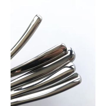 Ασημί Ανοξείδωτο Κουτάλι Σούπας Ruelle Ασημί - 