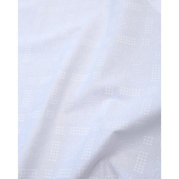 Ζακάρ Πετσέτα Φαγητού Cube One Size (47x47cm) Άσπρο - 