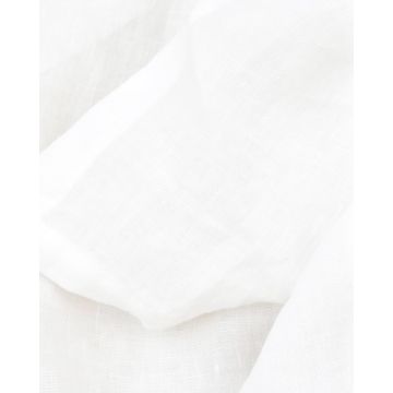 Επαγγελματική Λινή Πετσέτα Φαγητού Linari Off White 50x50cm - 