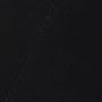 Μαύρη Πετσέτα Φαγητού Yohana 45x45cm 45x45cm Μαύρο - 