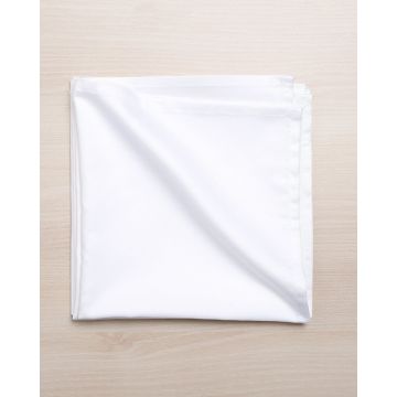 Ποτηρλοπανο Garcon 45x75cm Άσπρο