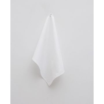 Λευκό Ποτηρόπανο Καπαρντίνα Restaurant Diagonale 50x70cm 50x70cm Άσπρο Λευκό Ποτηρόπανο Καπαρντίνα Restaurant Diagonale 50x70cm 50x70cm Άσπρο