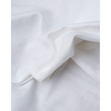 Λευκό Ποτηρόπανο Καπαρντίνα Restaurant Diagonale 50x70cm 50x70cm Άσπρο - 