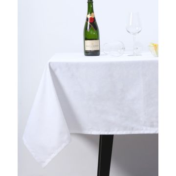 Τραπεζομάντηλο Polina με ζακάρ σχέδιο λουλουδιών - 