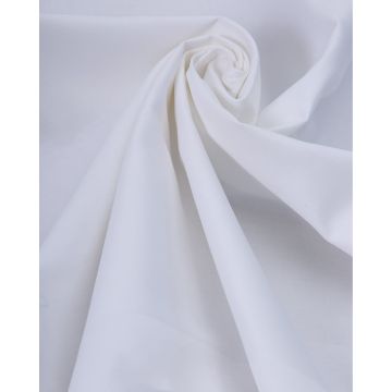 Βαμβακερό Τραπεζομάντηλο Ναπερόν 70x70cm Gourmet 2 ατόμων (70x70cm) Άσπρο - 