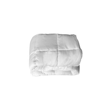 Microsilk Ανάγλυφο Ανώστρωμα Bodas Άσπρο