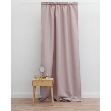 Έτοιμη Ραμμένη Κουρτίνα Σκίασης Kanoro Στενό Φύλλο (150x280cm) Έτοιμη Ραμμένη Κουρτίνα Σκίασης Kanoro Στενό Φύλλο (150x280cm)