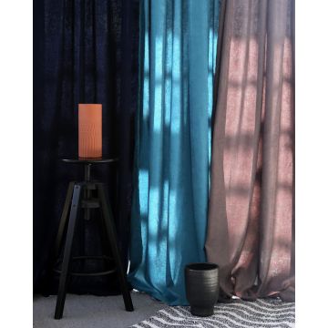 Έτοιμη Ραμμένη Βελούδινη Κουρτίνα Velvet Suede σε 6 Αποχρώσεις Έτοιμη Ραμμένη Βελούδινη Κουρτίνα Velvet Suede σε 6 Αποχρώσεις