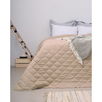 Μονή (160x240cm) - Μπεζ [MODEL PNN-003189.698251] [EAN 7204011412345]