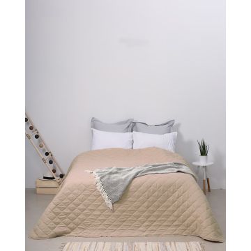 Μονή (160x240cm) - Μπεζ [MODEL PNN-003189.698251] [EAN 7204011412345]