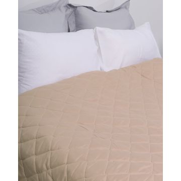 Μονή (160x240cm) - Μπεζ [MODEL PNN-003189.698251] [EAN 7204011412345]