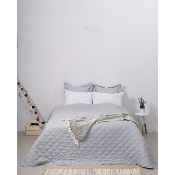 Μονή (160x240cm) - Γκρι [MODEL PNN-003189.698254]