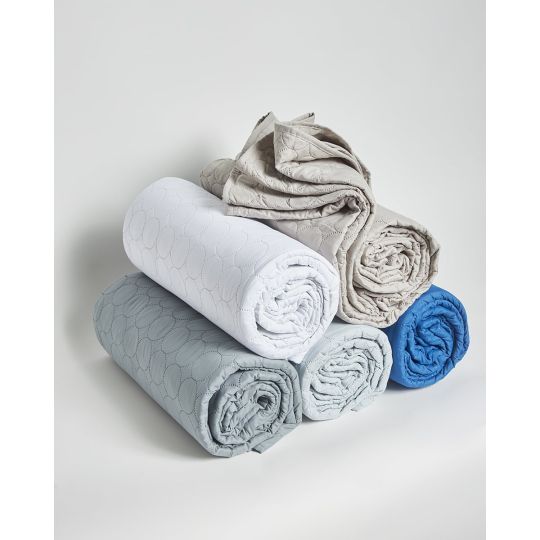 Microsilk Καπιτονέ Μονόχρωμο Κουβερλί Moral