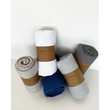 Microsilk Καπιτονέ Μονόχρωμο Κουβερλί Gentle