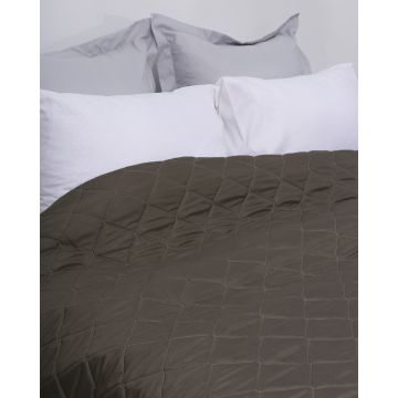 Super Υπέρδιπλη (240x260cm) - Καφέ [MODEL PNN-003189.698258] [EAN 7204681112345]