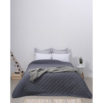 Super Υπέρδιπλη (240x260cm) - Μανιταρί [MODEL PNN-003189.698259] [EAN 7204681512345]