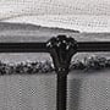 Υπέρδιπλη (160x200cm) - Μαύρο [MODEL PNN-008099.700222]