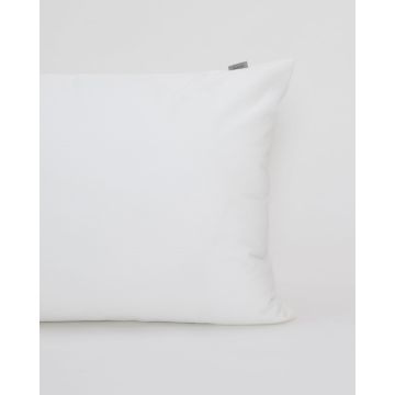 Αδιάβροχη Ανάγλυφη Μαξιλαροθήκη Προστασίας 3D 50x70cm Άσπρο - 