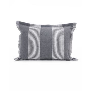 Βαμβακερή Oxford Μαξιλαροθήκη Achilles σε 6 Αποχρώσεις 50x70+3cm 50x70 3cm