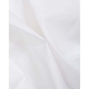 Βαμβακερή Ξενοδοχειακή Μαξιλαροθήκη Oxford 3 Πλευρές Denise 50x70 5cm Άσπρο - 