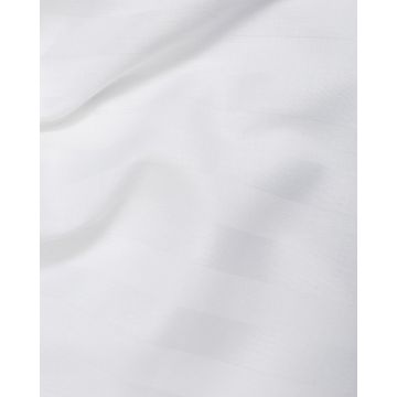 Λευκή Απλή Ξενοδοχειακή Μαξιλαροθήκη Estate 50x70cm Άσπρο - 