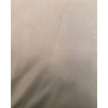 Microsilk Μονόχρωμη Μαξιλαροθήκη Τεμάχιο Noble 50x70cm 50x70cm Καφέ - 