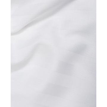 Ξενοδοχειακή Μαξιλαροθήκη Oxford 3 Πλευρές Με Ρέλι Chalet 50x70 5cm Άσπρο - 