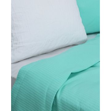 Υπέρδιπλη (235x265cm) - Άκουα [MODEL PNN-003433.698536] [EAN 7103622212345]