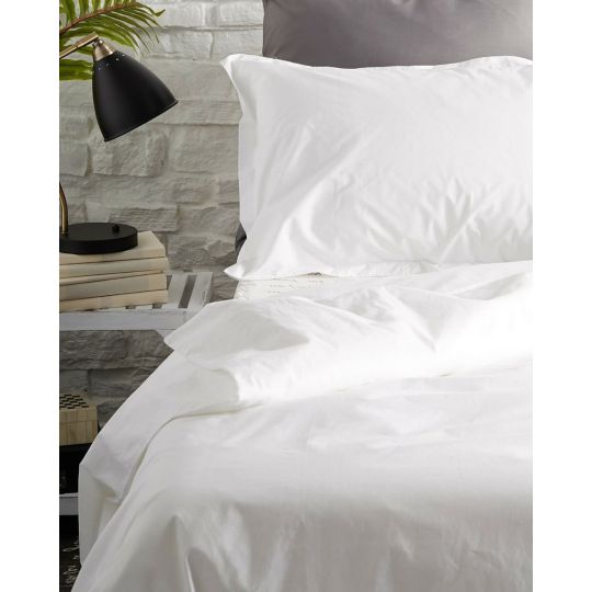 Ξενοδοχειακό Βαμβακοσατέν Πανωσέντονο Mansion Άσπρο