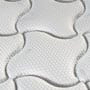 160x200 25cm - Άσπρο [MODEL PNN-004696.700182] [EAN 6102350112345]