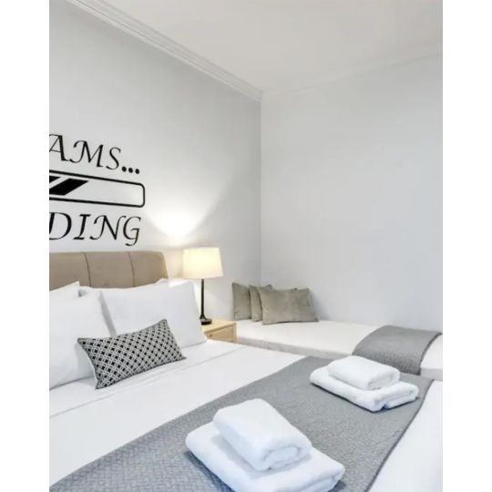 3D Ζακάρ Τραβέρσα Runner Διακόσμησης Κρεβατιού γεωμετρικό Augerinos