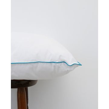 Βρεφική Μαξιλαροθήκη με Ρέλι Βαμβάκι Περκάλι Pallas 35x45cm - 