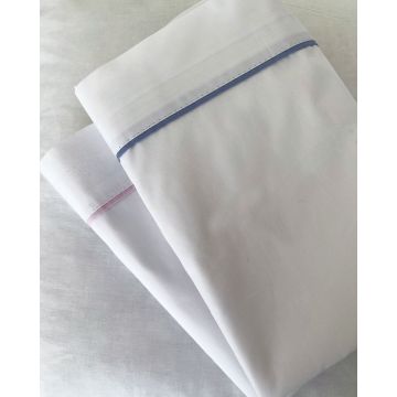 Βρεφικό Σεντόνι Λίκνου με Ρέλι Βαμβάκι Περκάλι Pallas Λίκνου (88x102cm)