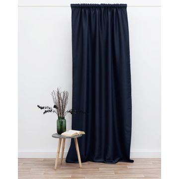 Στενό Φύλλο (140x245cm) - Μπλε Navy [MODEL PNN-003196.698280] [EAN 1310090412345]