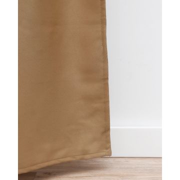 Στενό Φύλλο (140x255cm) - Σοκολά [MODEL PNN-004395.699528] [EAN 1311190912345]