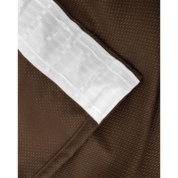 Φαρδύ Φύλλο (270x270cm) - Καφέ [MODEL PNN-004249.699377] [EAN 1312410912345]