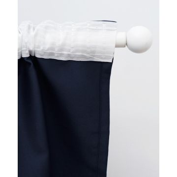 Στενό Φύλλο (140x245cm) - Μπλε Navy [MODEL PNN-003196.698280] [EAN 1310090412345]