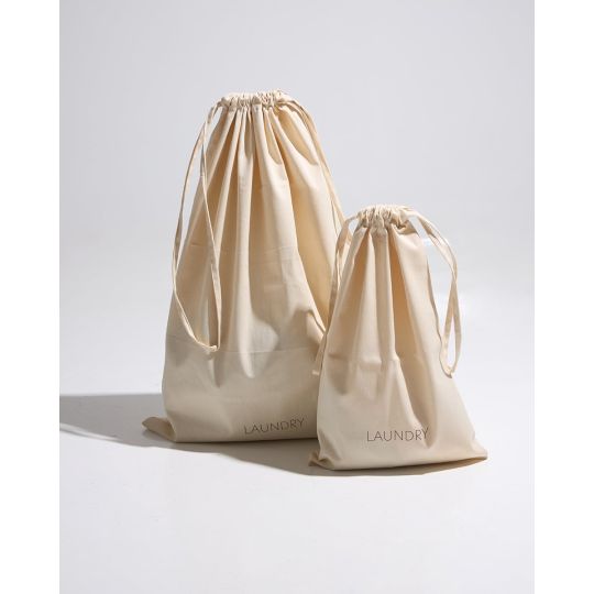 Θήκη για Άπλυτα με Γκρεζ Εκτύπωση Laundry Dutch 3 Διαστάσεις Εκρού