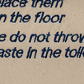 One Size (15x35cm) - Μπλε Σκούρο [MODEL PNN-016097.702612]