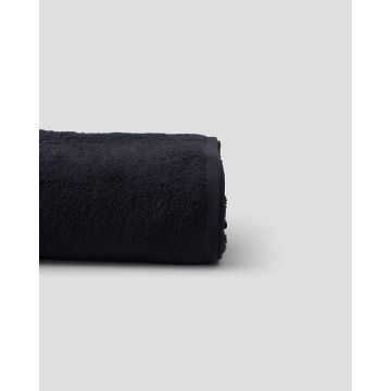 Μπουρνουζοπετσέτα | 90x200cm - Μαύρο [MODEL PNN-013560.702608]