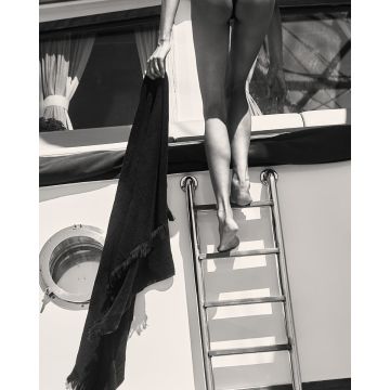 Θαλάσσης | 90x170cm - Μαύρο [MODEL PNN-007352.701021]